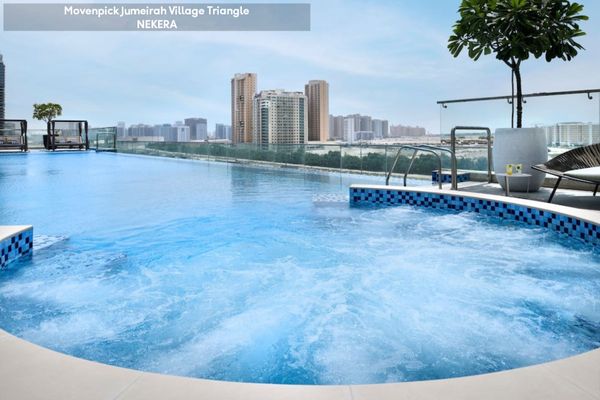 Movenpick Jumeirah Village Triangle