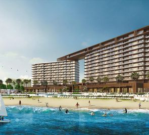 Movenpick Resort Al Marjan Island