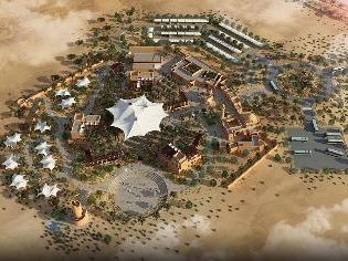 Mysk Al Badayer Retreat 5*