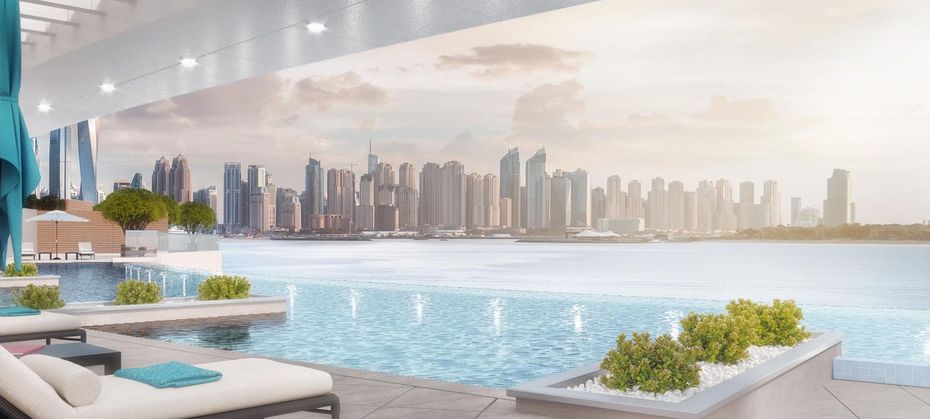 NH Dubai The Palm