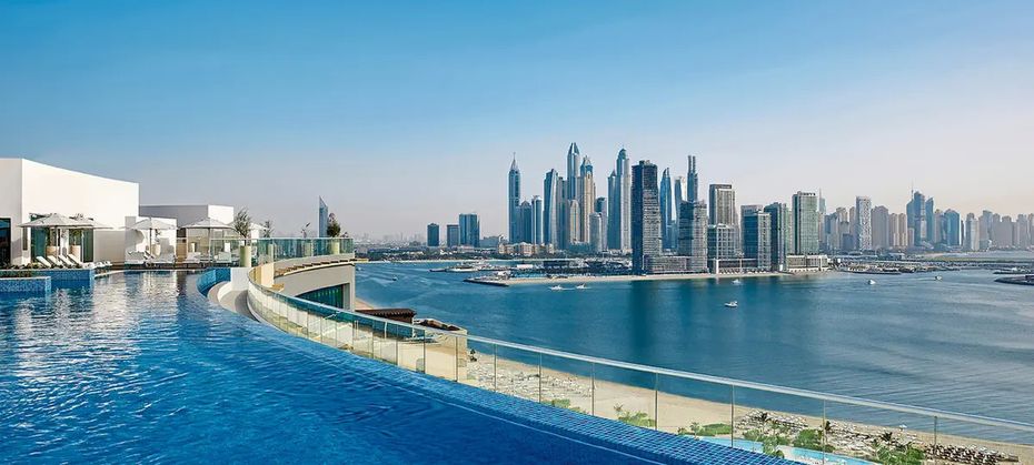 NH Dubai The Palm