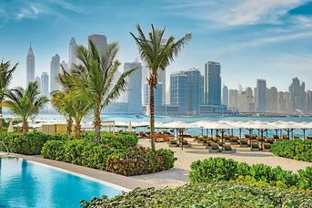 NH Dubai The Palm