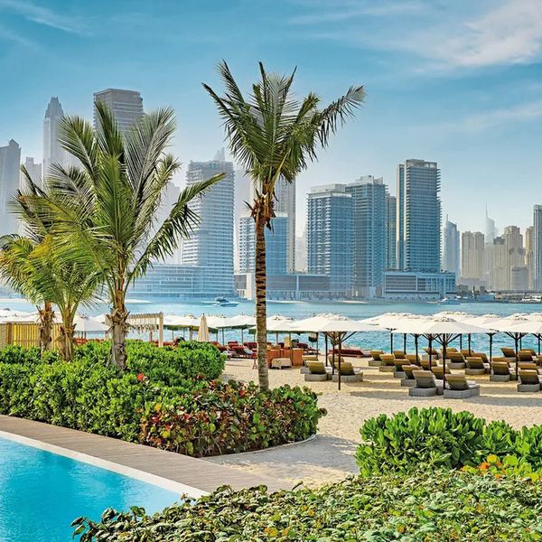 Hotel NH Dubai The Palm