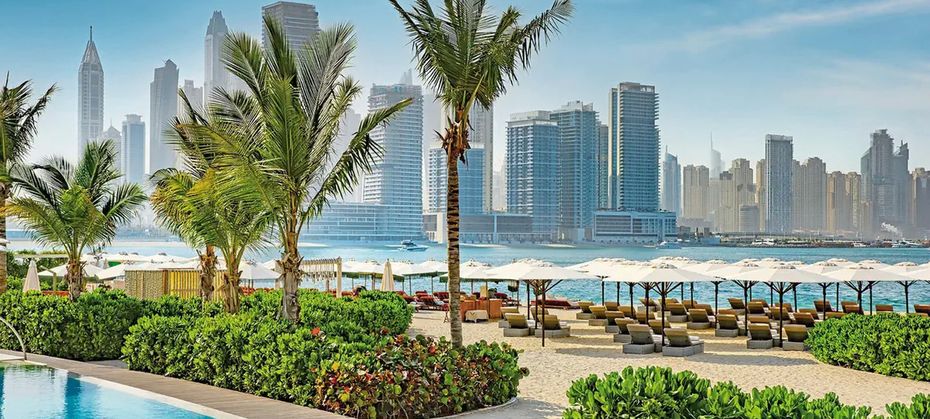 NH Dubai The Palm