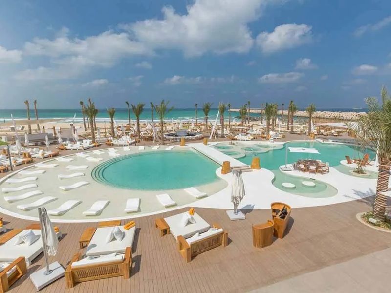Nikki Beach Resort &amp; Spa Dubai 5*
