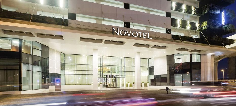 Novotel Al Barsha