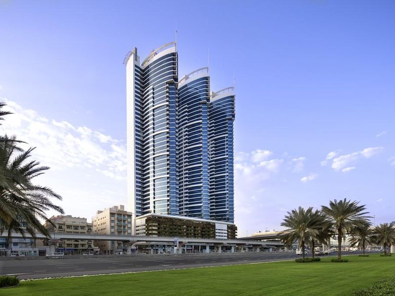 Novotel Al Barsha 4*