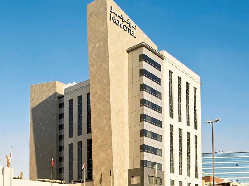 Novotel Deira City Centre 4*