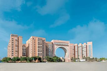Oaks Ibn Battuta Gate (ex Movenpick Ibn Battuta Gate)