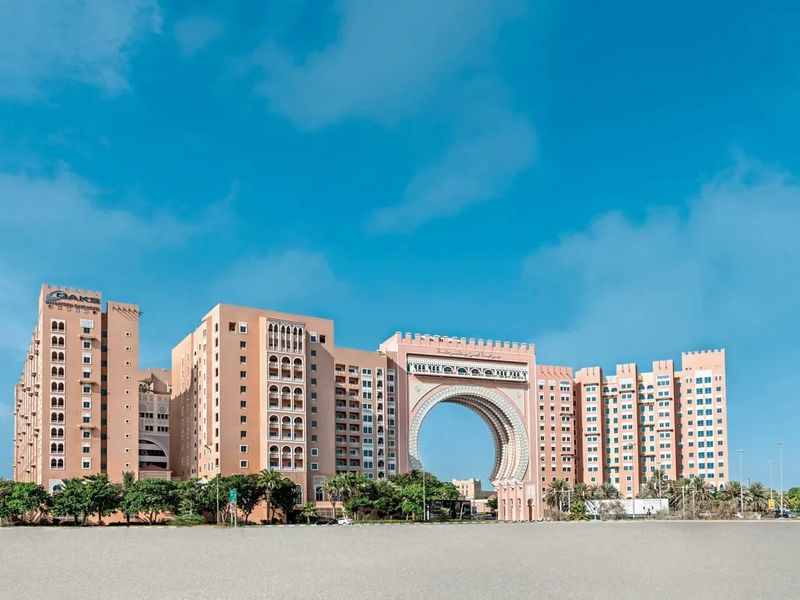 Oaks Ibn Battuta Gate (ex Movenpick Ibn Battuta Gate) 5*