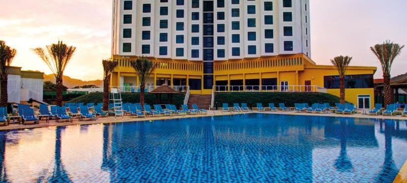 Oceanic Khorfakkan Resort & Spa