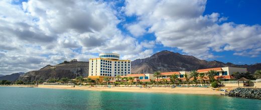 Oceanic Khorfakkan Resort & Spa