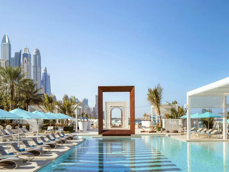 One&amp;Only Royal Mirage Dubai 5*