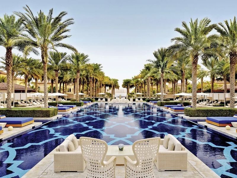 One &amp; Only The Palm 5*
