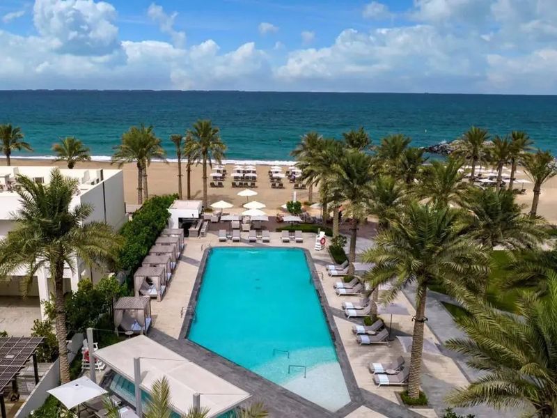 Palace Fujairah Beach Resort