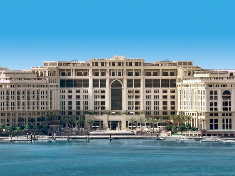 Palazzo Versace Dubai 5*