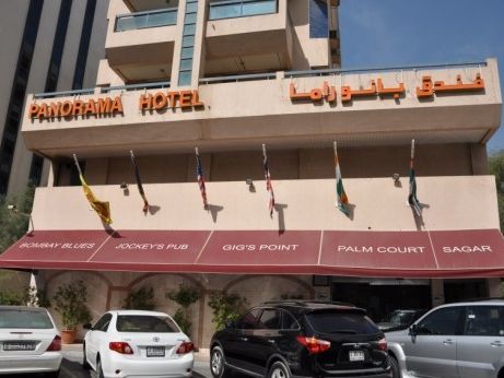 Panorama Bur Dubai 3*