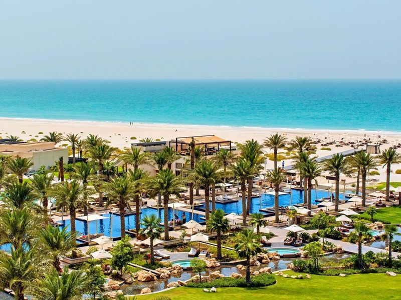 Park Hyatt Abu Dhabi 5*