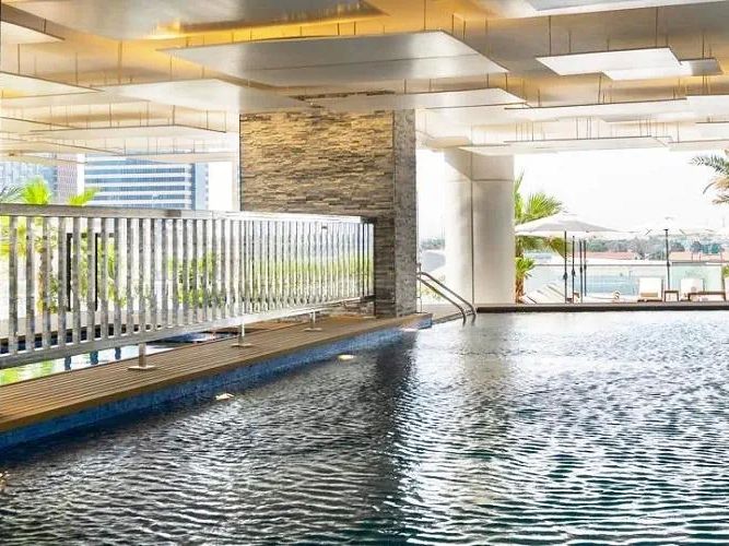 Park Regis Business Bay 4*
