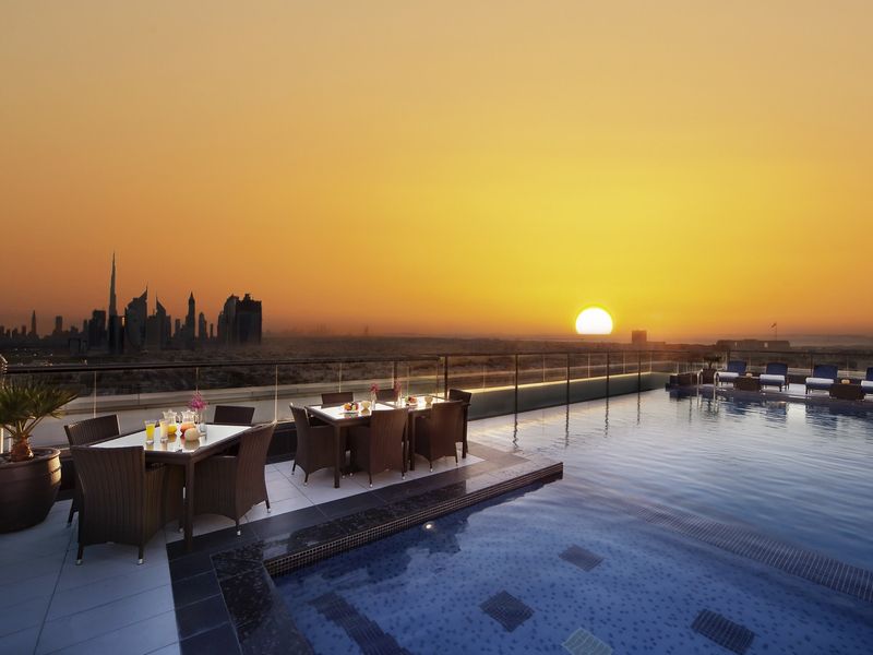 Park Regis Kris Kin 4*