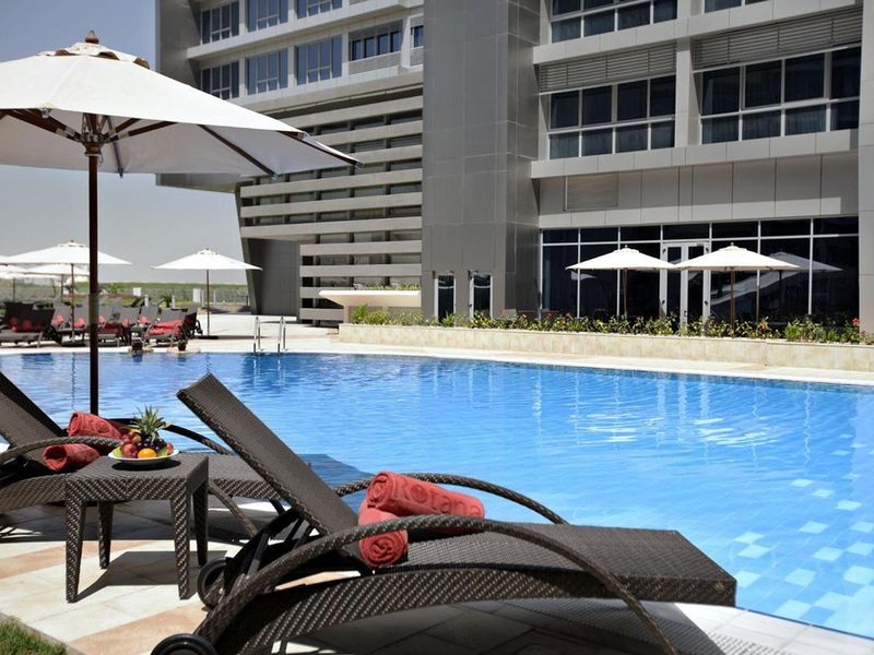 Park Rotana Abu Dhabi