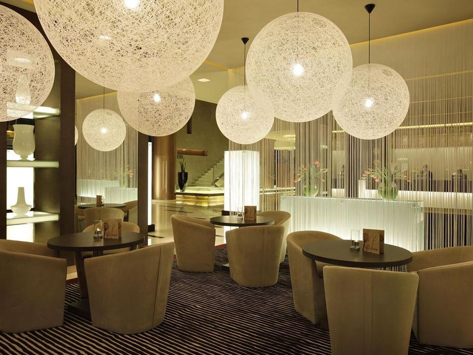 recepcja / lobby, teren hotelu