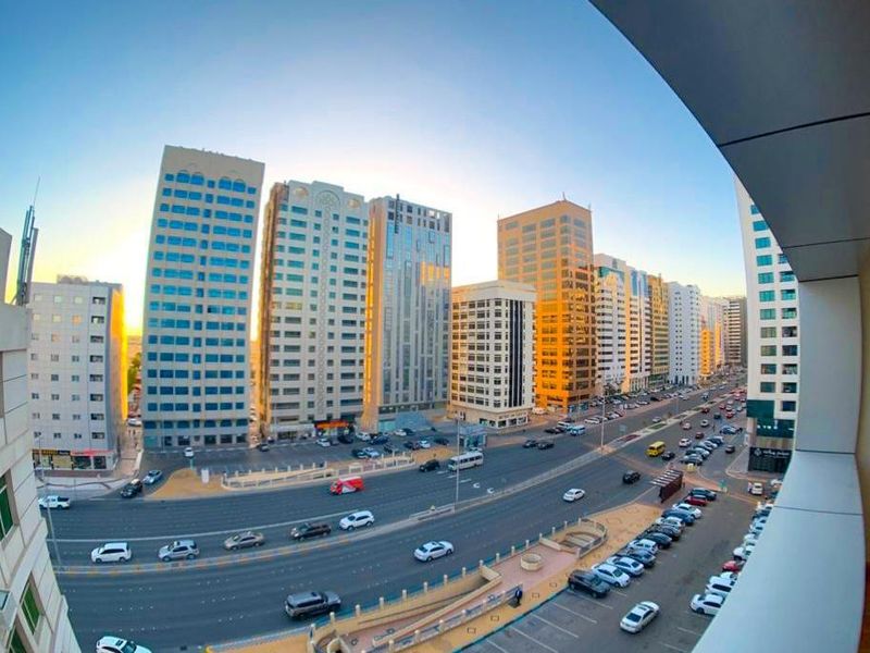 Phoenix Plaza Apartments 3*