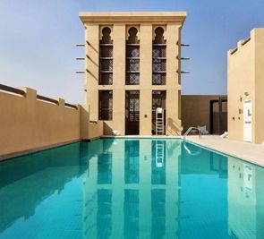 Premier Inn Dubai Al Jaddaf