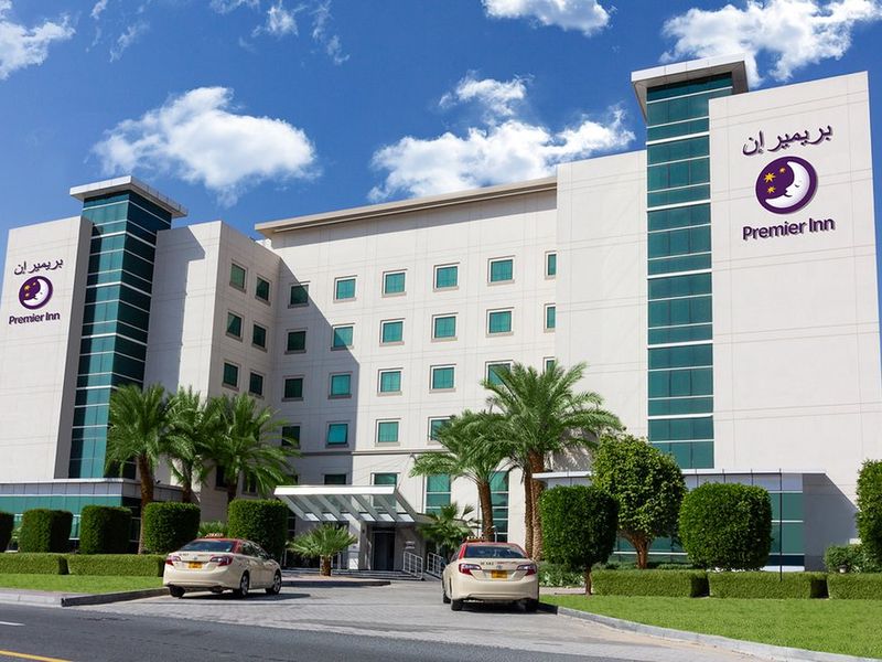 Premier Inn Dubai Investments Park 3*