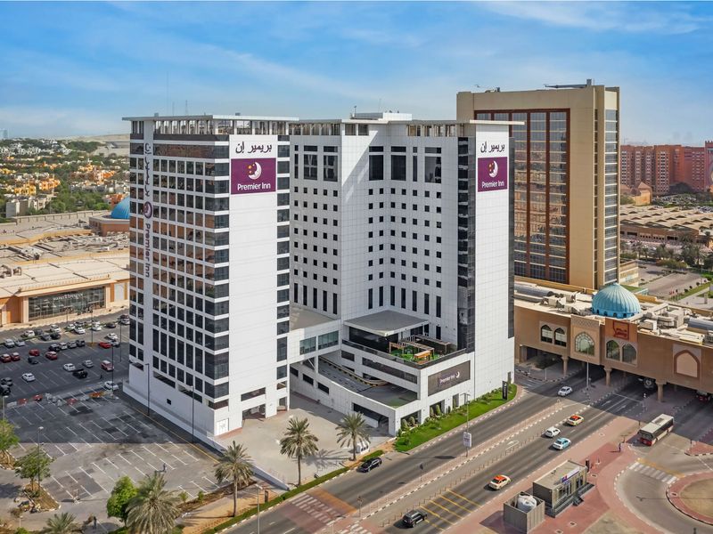 Premier Inn Ibn Battuta Mall 3*