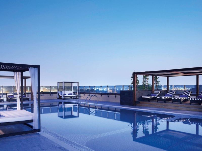 Pullman Creek City Centre 5*