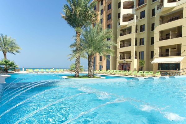 Pullman Al Marjan Island Resort (ex. Marjan Island Resort & Spa)