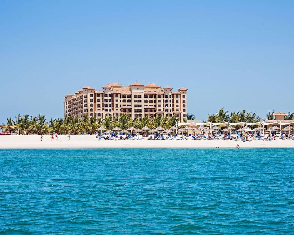 Pullman Al Marjan Island Resort (ex. Marjan Island Resort & Spa)