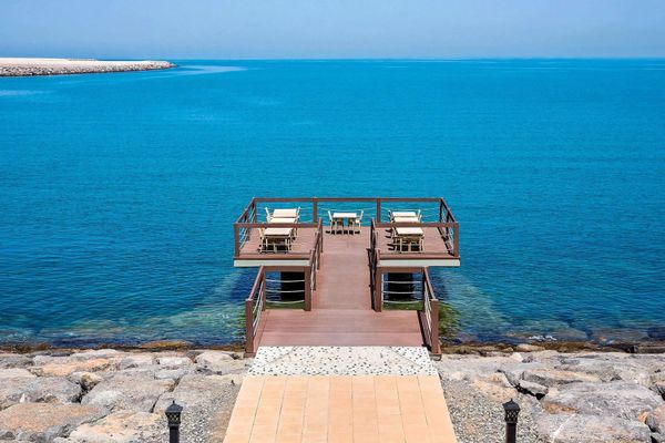 Pullman Al Marjan Island Resort (ex. Marjan Island Resort & Spa)