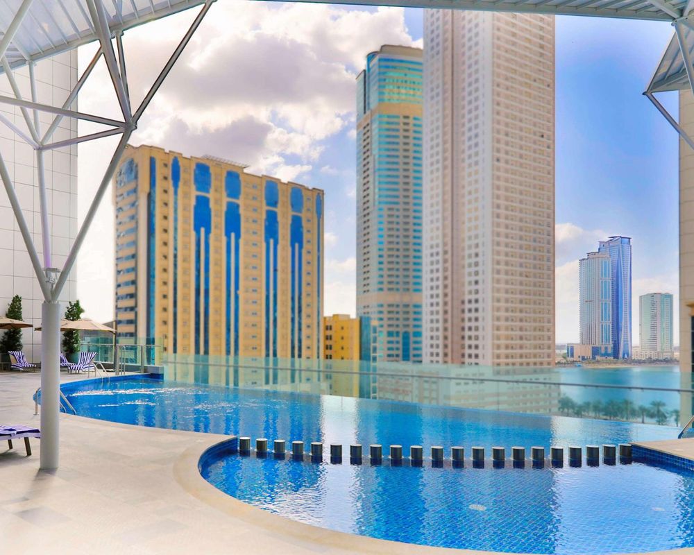 PULLMAN HOTEL SHARJAH