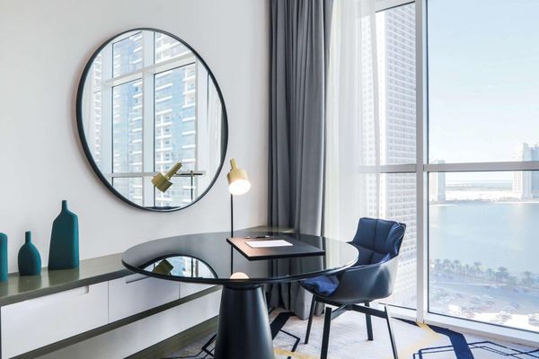 PULLMAN HOTEL SHARJAH