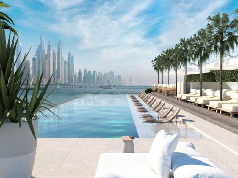 Radisson Beach Resort Palm Jumeirah 4*