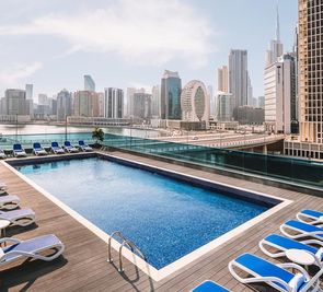 Radisson Blu Canal View