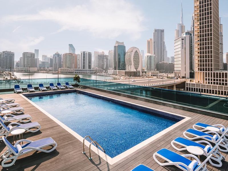 Radisson Blu Canal View 5*