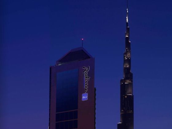 Radisson Blu Downtown 4*