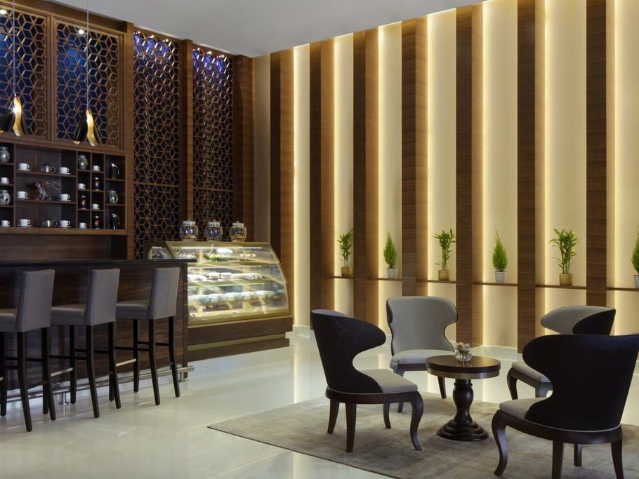 teren hotelu