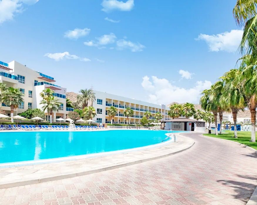Radisson Blu Resort (ex. JAL)
