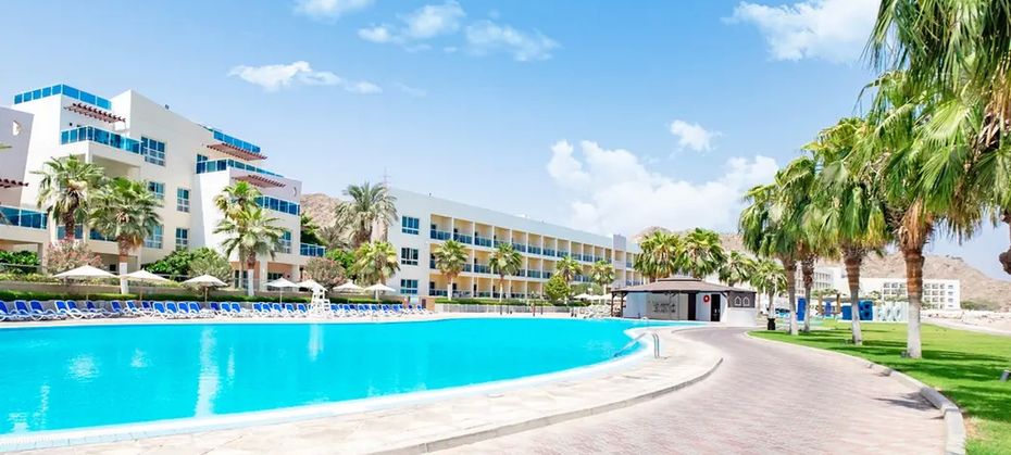 Radisson Blu Resort (ex. JAL)