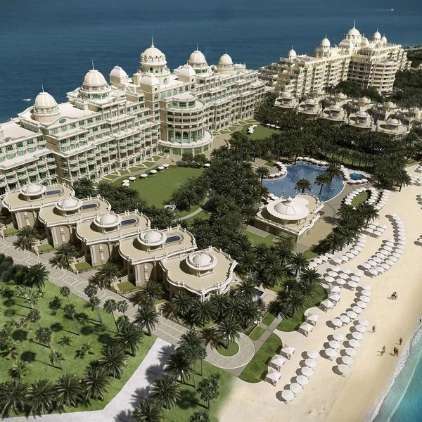 Raffles The Palm Dubai ex Emerald Palace Kempinski – 2026-08-25 - Zdjęcie 2