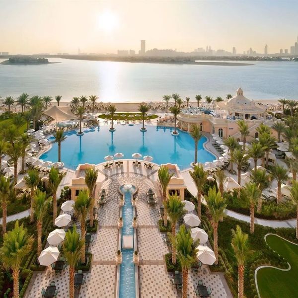 Raffles The Palm Dubai ex Emerald Palace Kempinski – 2026-08-25