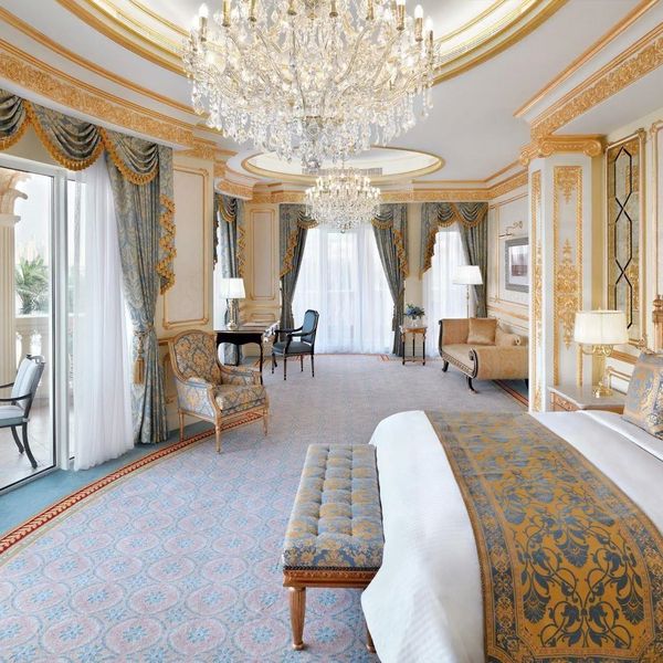 Raffles The Palm Dubai ex Emerald Palace Kempinski – 2026-08-25 - Zdjęcie 3