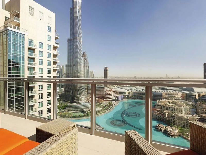 Ramada by Wyndham Downtown Dubai 4*