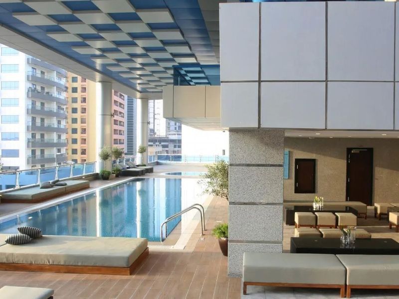 Ramada by Wyndham Dubai Barsha Heights (ex. Auris Inn Al Muhanna) 4*