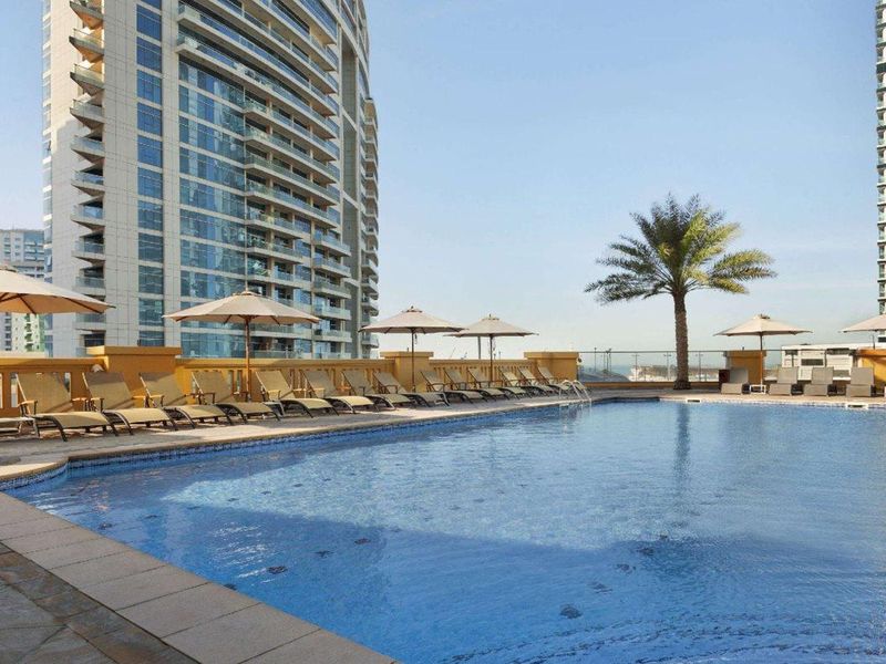Ramada by Wyndham Dubai JBR 4*
