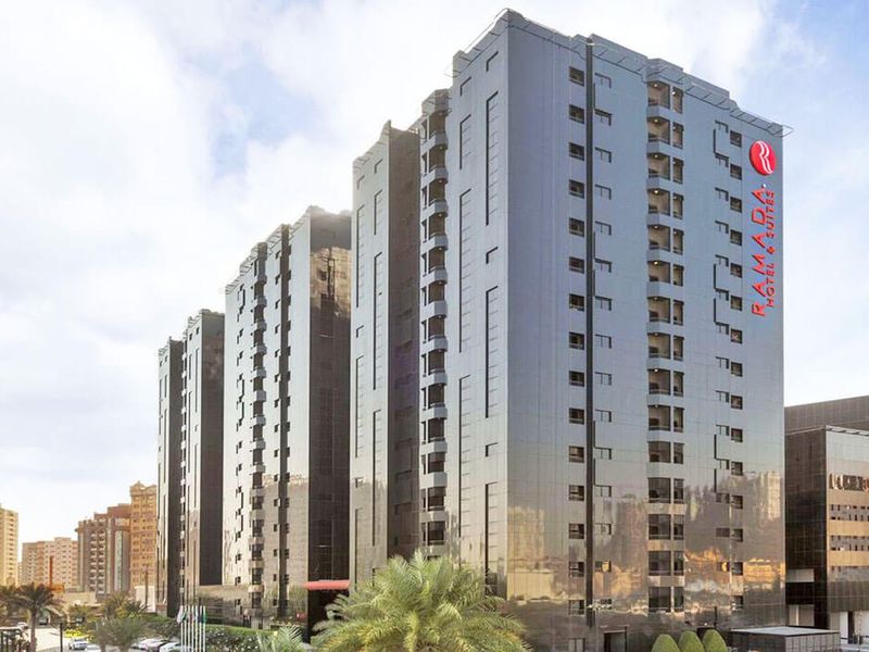 Ramada Hotel & Suites Ajman